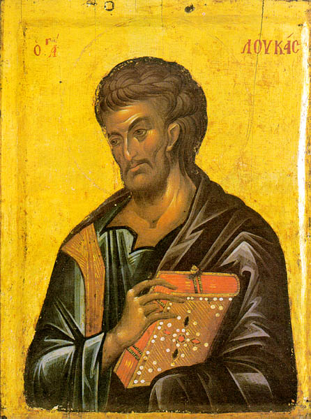 Денес е Светиот апостол и евангелист Лука