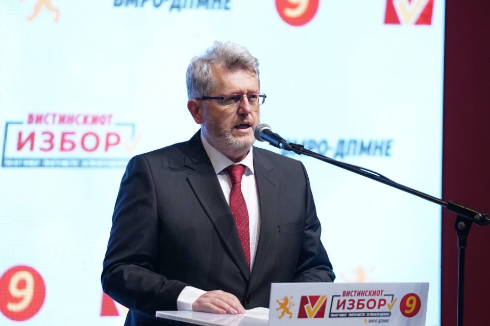 Светозаревиќ: Фокусот на идниот состав на советничката група на ВМРО ДПМНЕ, ќе се насочи кон решавање на најгорливите прашања на нашата општина