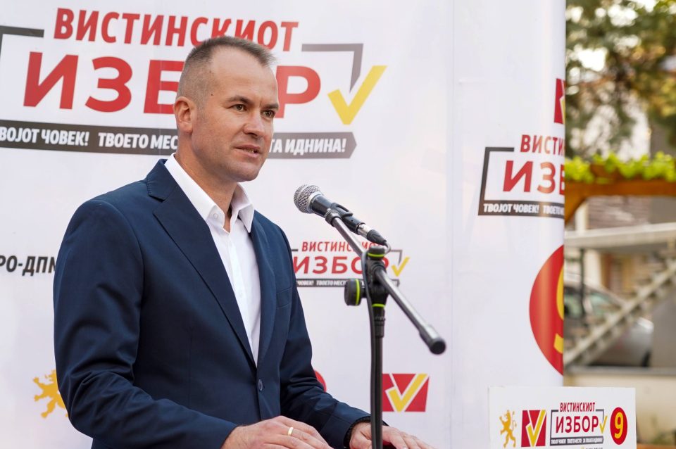 Неофицијално: Илија Тентов е новиот градоначалник на Дојран