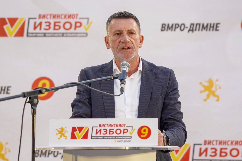 Тони Тоневски нов градоначалник на општина Пробиштип