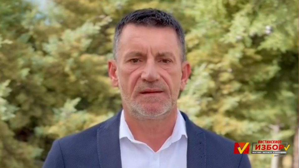 Тоневски: Ќе изградиме регионален пат до ски-центар Пониква и детско одморалиште