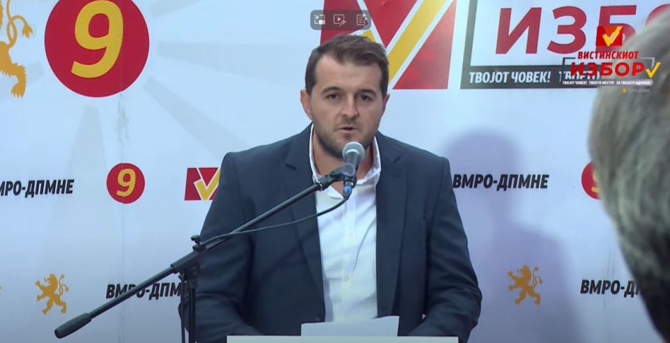 Трајановски: Нашата заложба е Чаир да стане синоним за одговорност, транспарентност, развој и просперитет