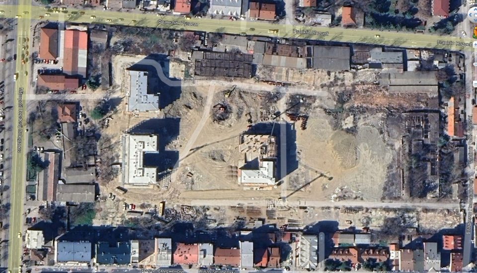 „Шанса за Центар“ го разоткри планот на Герасимовски за „Треска“