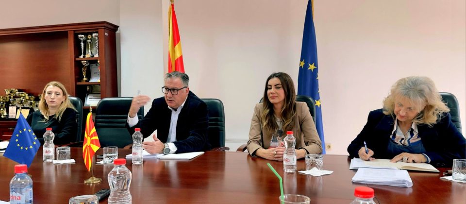 Активностите што се преземаат во Фондот на ПИОМ покажуваат дека грижата за пензионерите е континуирана