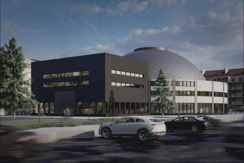 Идната недела ќе биде распишан нов тендер за изведувач на Универзална сала