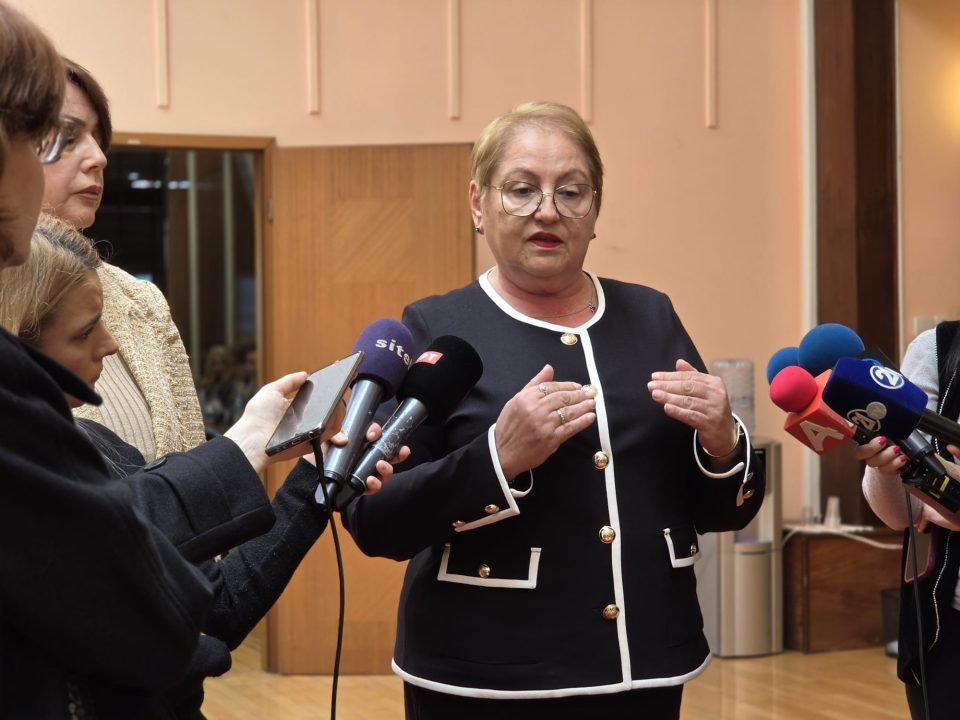 Јаневска: Универзитетите имаат партнер во Владата за реформите во високото образование