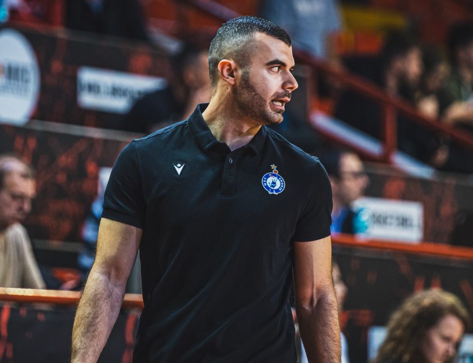 Атанасов: Мора да покажеме дека сме фаворити за врвот на табелата