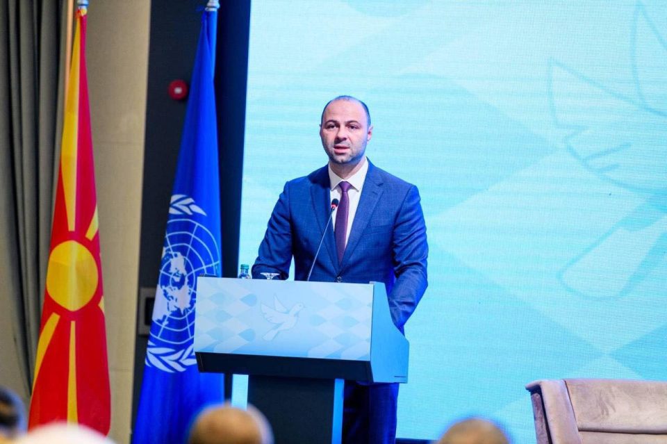 Мисајловски: Во Армијата постојано се зголемува бројот на жени, во МО над 50 проценти се жени на раководни позиции