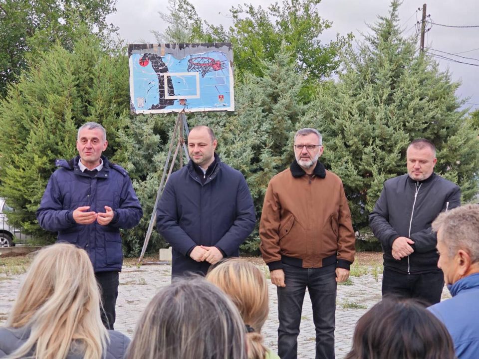 Мисајловски: Време е за промени и нова енергија во општина Старо Нагоричане