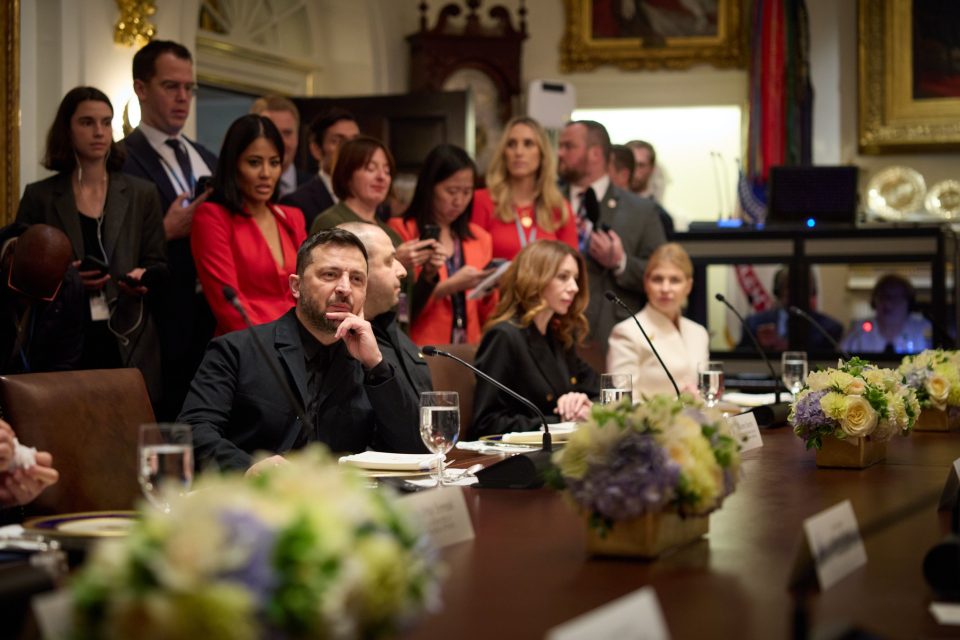 Зеленски: Им веруваме на САД, веруваме дека Трамп сака да ја заврши војната