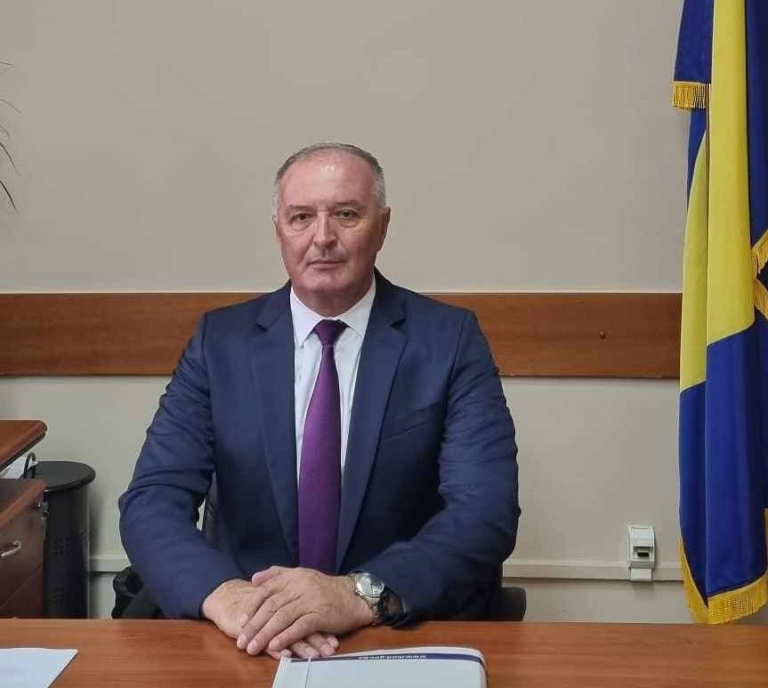 Министерот за одбрана на Босна и Херцеговина, Зукан Хелез во официјална посета на Министерството за одбрана