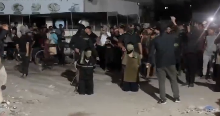 Хамас извршува јавни егзекуции во Газа