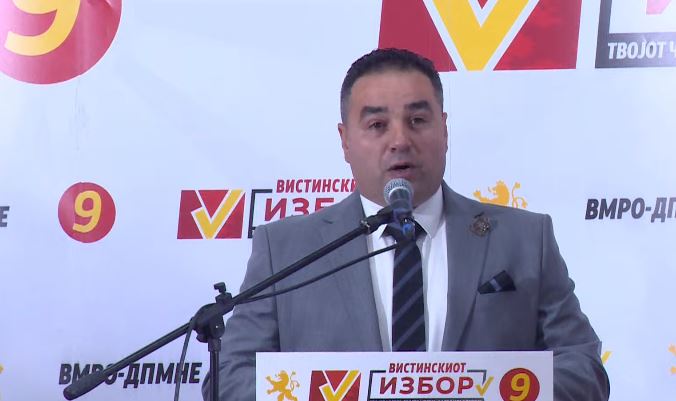 Китански: Поддршка на земјоделството и сточарството, унапредување на образованието и здравството во Пехчево