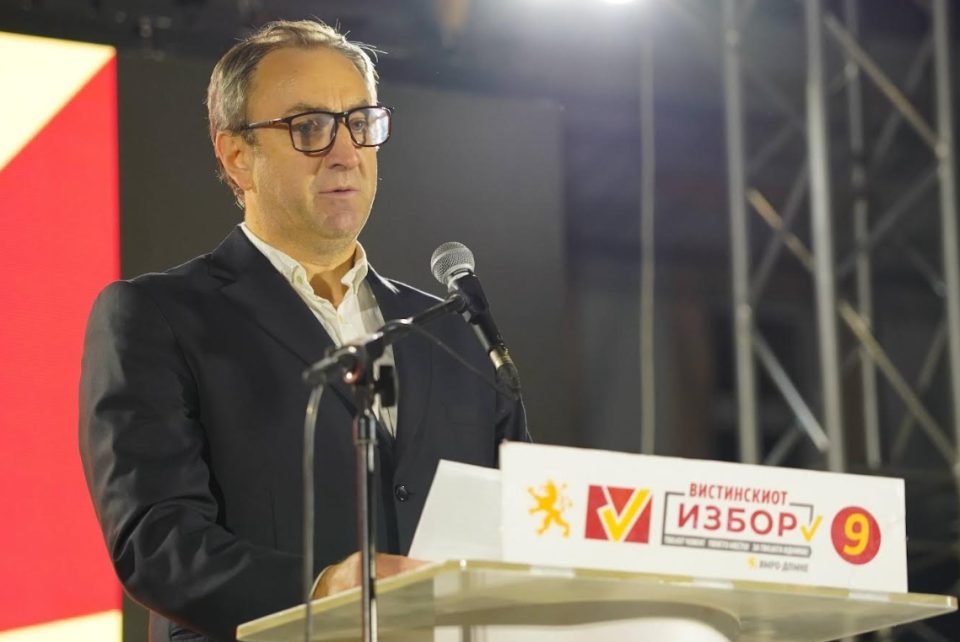 Алексовски: Развој на локалитетот Калин Камен и пречистителна станица во Крива Паланка