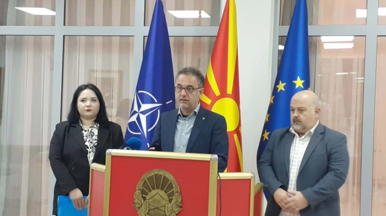 Алиу: Со синхронизирање на 12 закони до унапредување на здравствениот систем