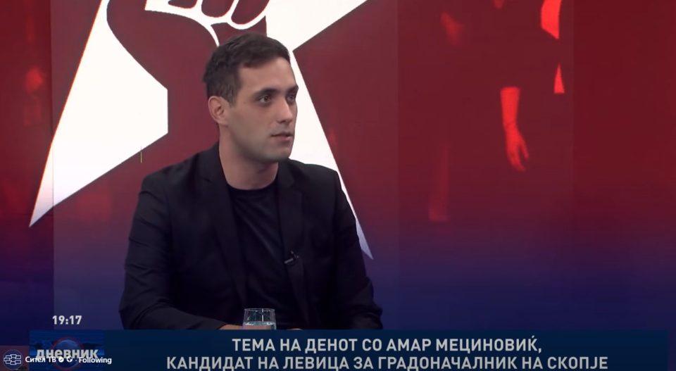 Левица повторно на иста линија со ДУИ, со поддршка на кандидатот Фатмир Дехари во Кичево