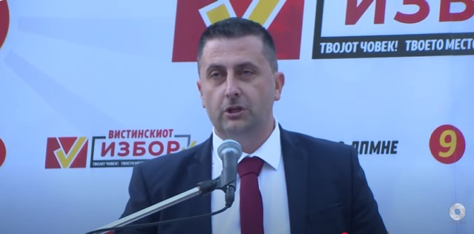 Андонов: Василево ќе добие нова индустриска зона за зајакнување на економијата и ќе се реши проблемот со водоснабдувањето