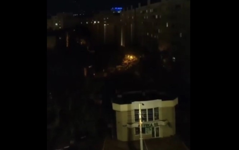 Украинците го погодија Белгород, градот со 320.000 жители остана без струја