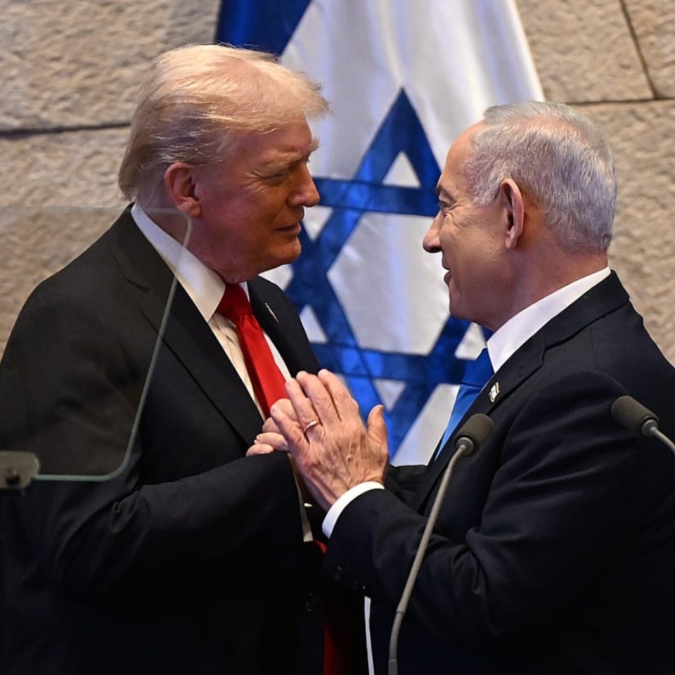 Трамп: Бенџамин Нетанјаху е еден од најголемите воени лидери