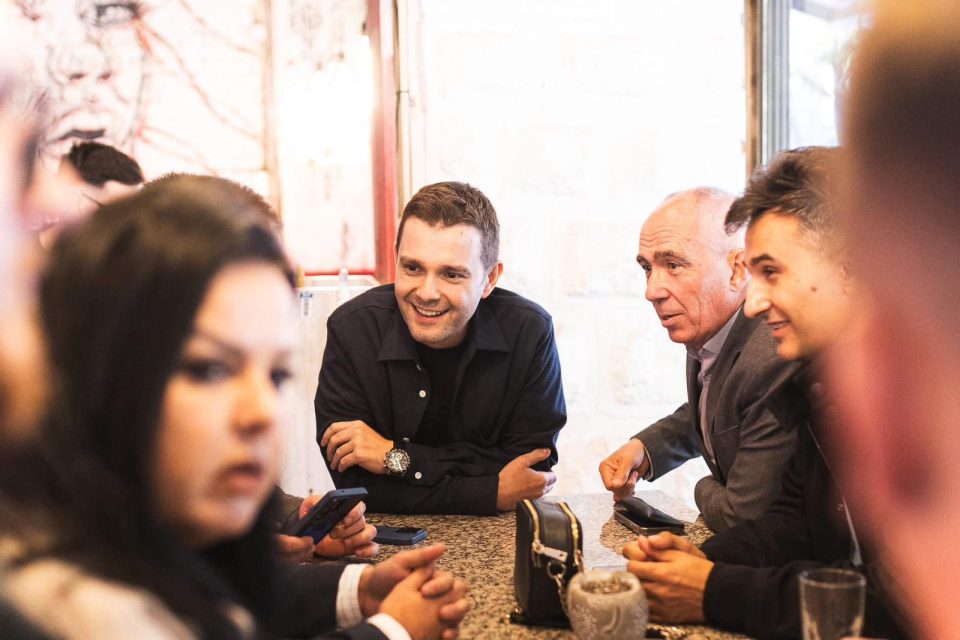 Муцунски: За Битола што создава, што се движи, што победува!