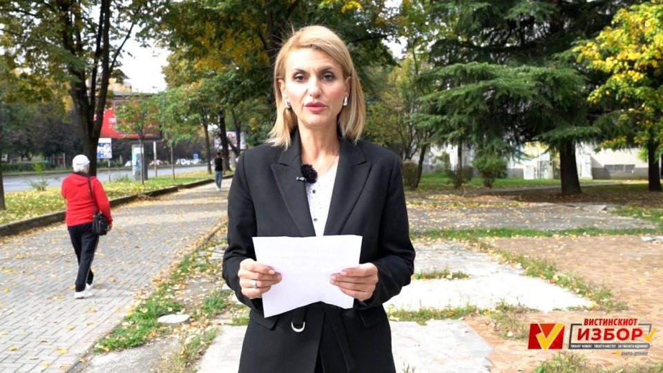 Цветановска: Маја Мојсова да каже дали ќе повика да се гласа за Стевчо Јакимовски, кој туркаше ДУП за згради под маска за катна гаража