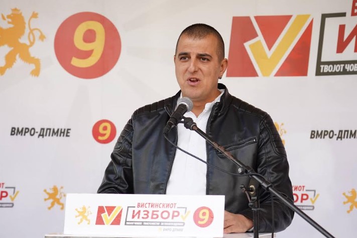 Богдановски: Теарце добива нов резервоар за вода, мултифункционални игралишта и подобрување на патната инфраструктура