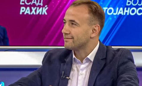 Стојаноски: Со Орце Ѓорѓиевски, проблемите во град Скопје ќе се надминат