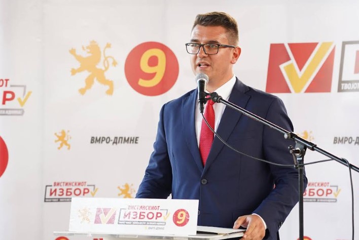 Божинов: Нов довод за чиста вода за пиење за Ново Село и Самоилово,  покривање на пазарот 