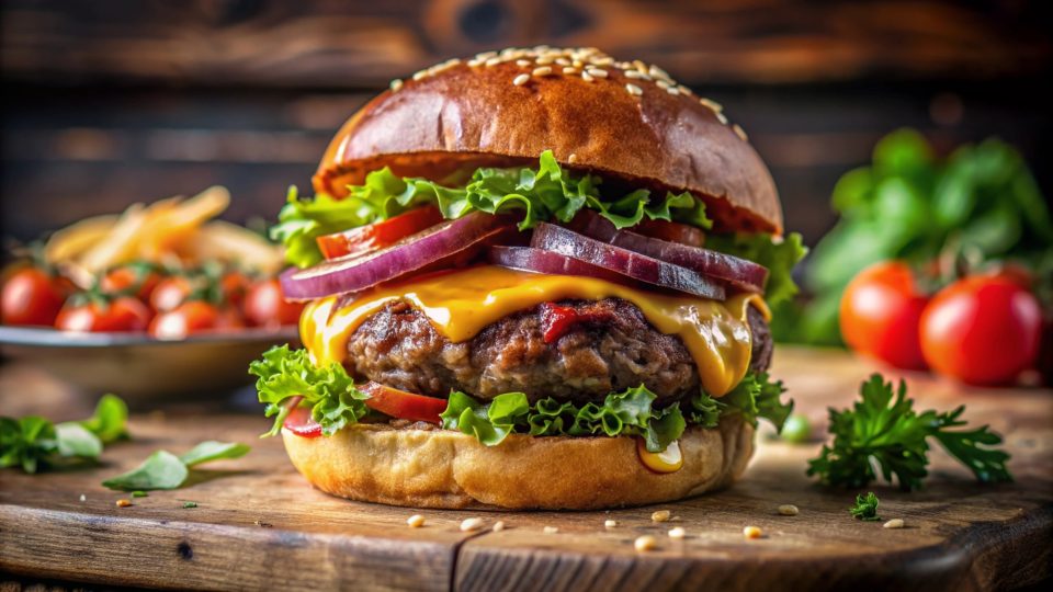 ЕП предлага забрана за именување на производи без месо како „бургер“ или „стек“