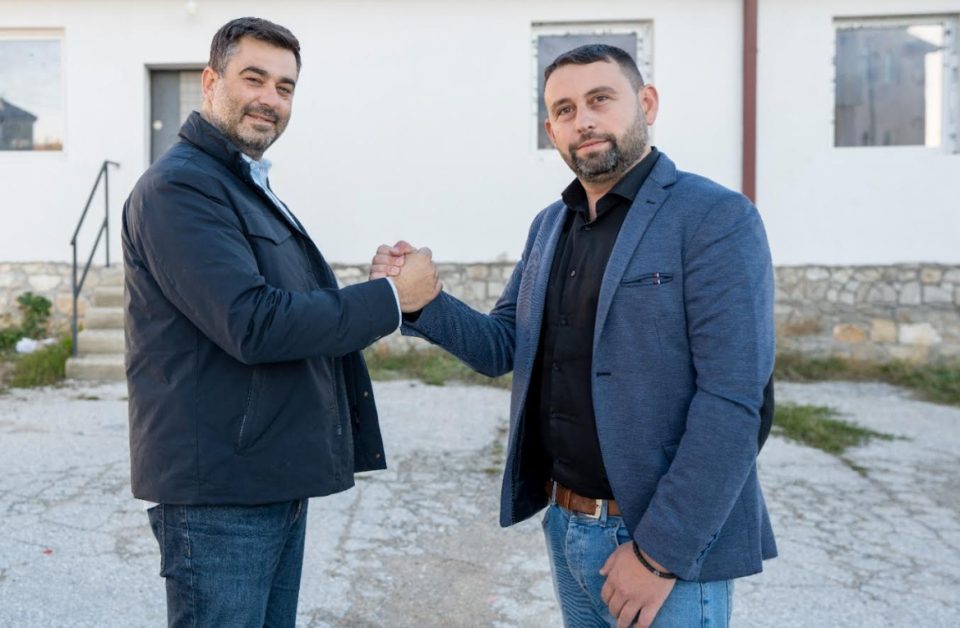 Бајовски и Смоковски: Обединети за ПРОМЕНА во Чучер Сандево