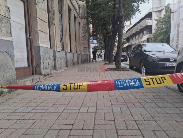 Детали за здравствената состојба на повредениот од пукањето во Куманово