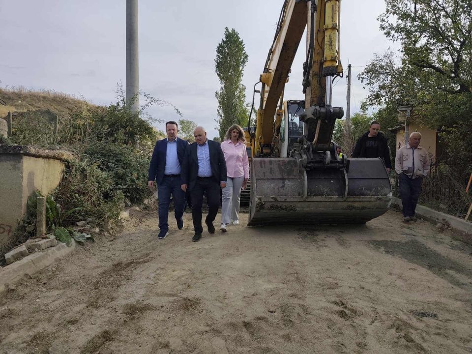 Николоски: Со Светската банка алоциравме над 14 милиони евра за локални улици, следат дополнителни 2,5 милиони евра