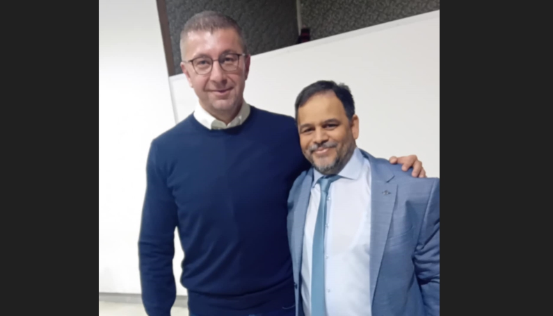 НГИ „Коалиција на Египќаните“ со честитка за победата на кандидатите за градоначалници од ВМРО-ДПМНЕ и Коалицијата „Твоја Македонија“