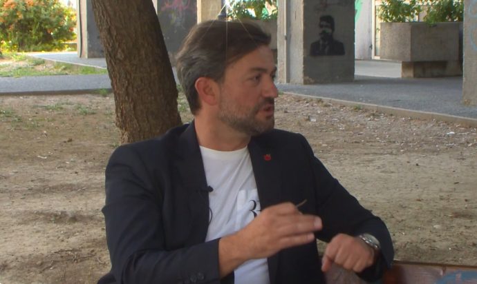 Димитровски во „Ништо лично“: „Загадувачите ќе ги мериме 24/7, па ако отстапат од пропишаното ќе добијат казна, за поголема белја ќе им ставиме клуч на врата“