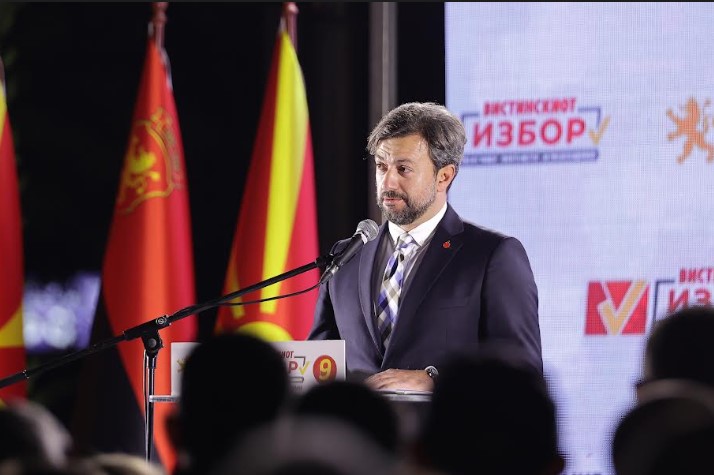 Димитровски: Скопје не треба да биде град кој ги мачи скопјани, туку град кој им служи на скопјани