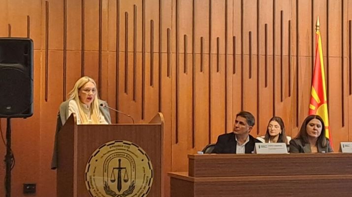 Димовска: Кривичниот суд, но и целиот судски систем се наоѓа пред голем предизвик – судењето за „Пулс“