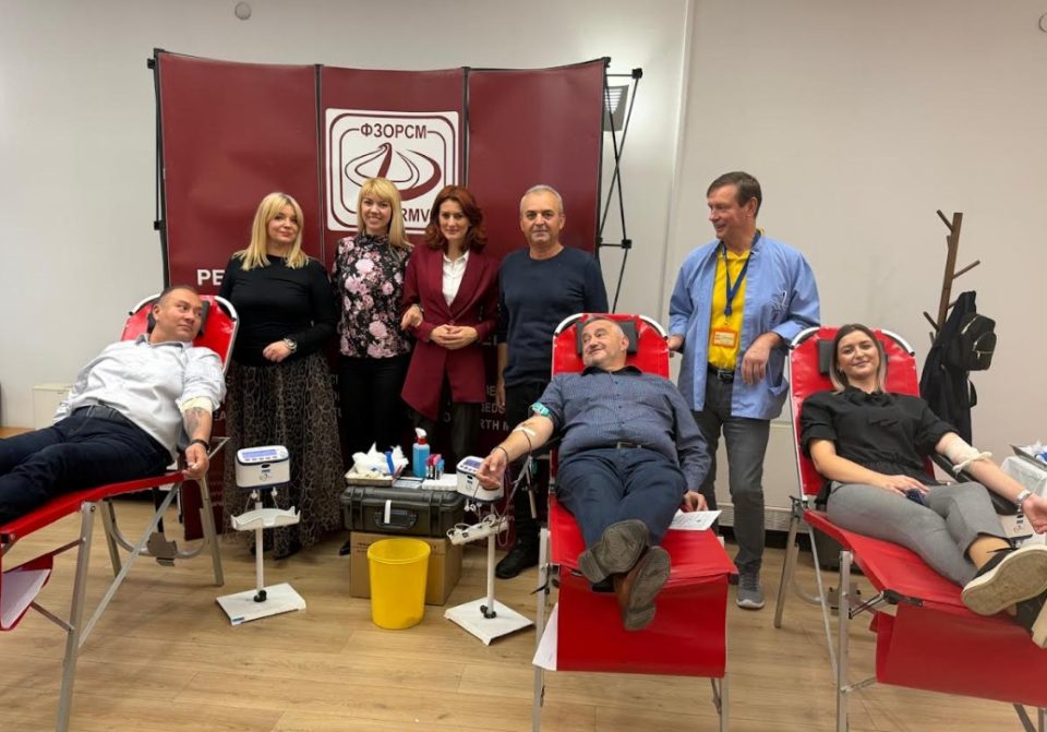 Фондовско срце: 25 години хуманост, солидарност и грижа за здравјето