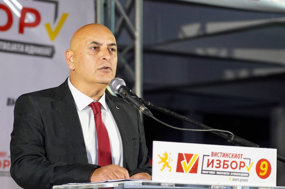 Владев: Свети Николе добива современ ритеил парк и градски базен за нов лик на градот