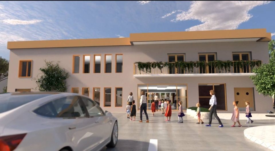 Нова детска градинка во Дексион, и уште 4 други во новиот мандат во Ѓорче Петров најави Стојкоски