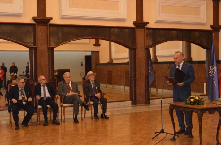 Доделена државната награда „23 Октомври“ за 2025 година