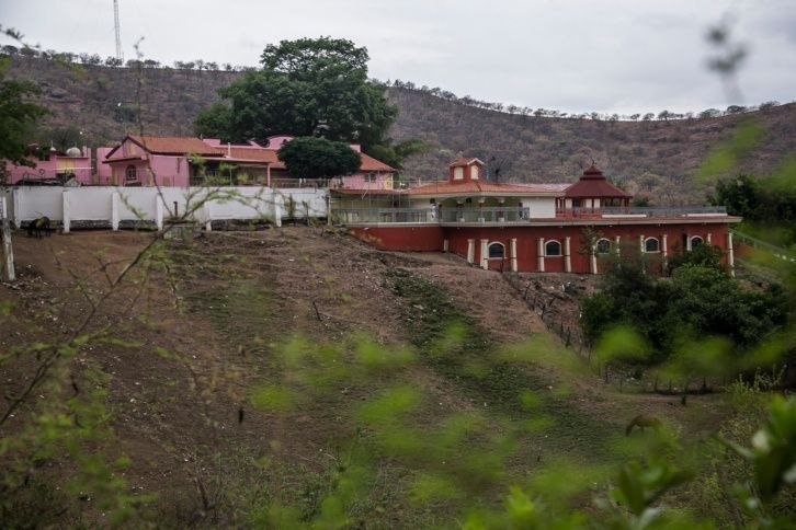 Мексиканските наркокартели го нападнале со дронови ранчот на Ел Чапо