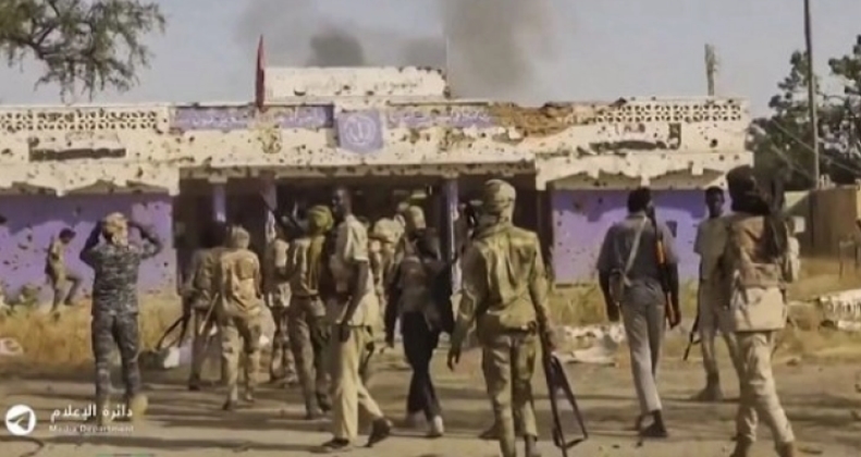 Масакр во Ел Фашер, повеќе од 2.000 цивили егзекутирани во последните 48 часа