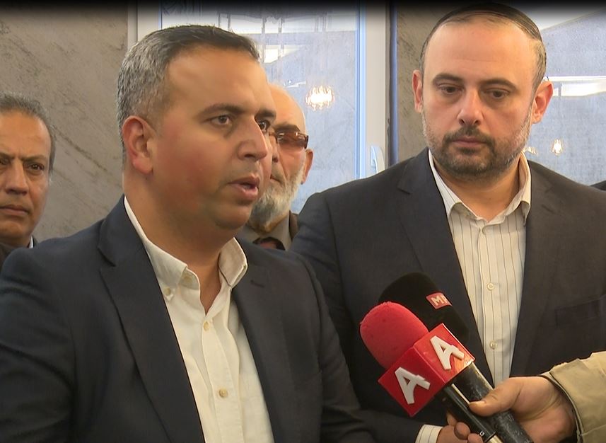 Демир: Благодарност до сите ромски политички партии за поддршката во вториот круг, офанзива од инвестиции во Шуто Оризари