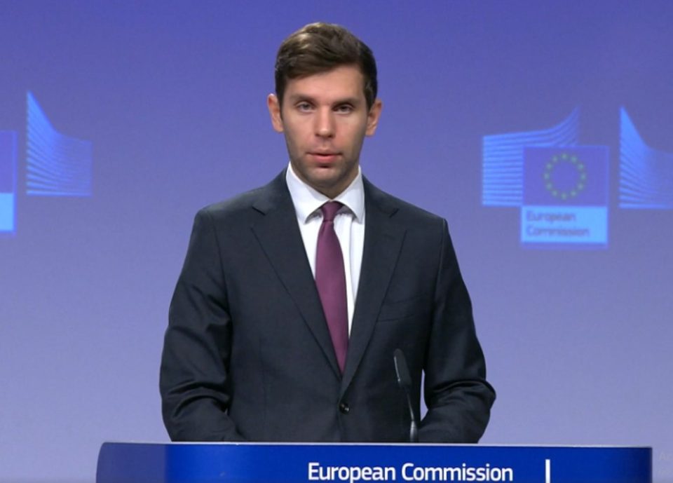 Ујвари: ЕУ не планира да ги конфискува замрзнатите руски средства