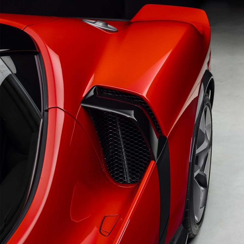 Во ФЕРАРИ цврсто веруваат дека бензинските мотори сè уште не го достигнале врвот