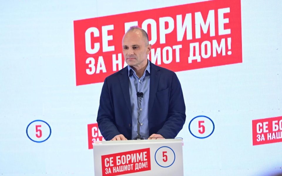 Губитникот Филипче потврди, оставките во врхушката на СДСМ почнаа, тој не дава