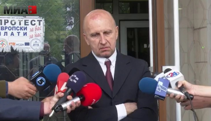 Обвинителството бара повисока, а одбраната пониска казна затвор за Васил Јованов