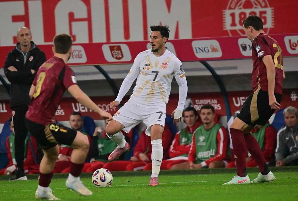 Бод како планина, Македонија ремизираше со Белгија во Гент