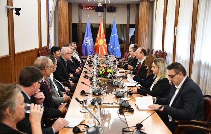 Гаши: Собранието треба да е катализатор на промените во домувањето и енергетската ефикасност