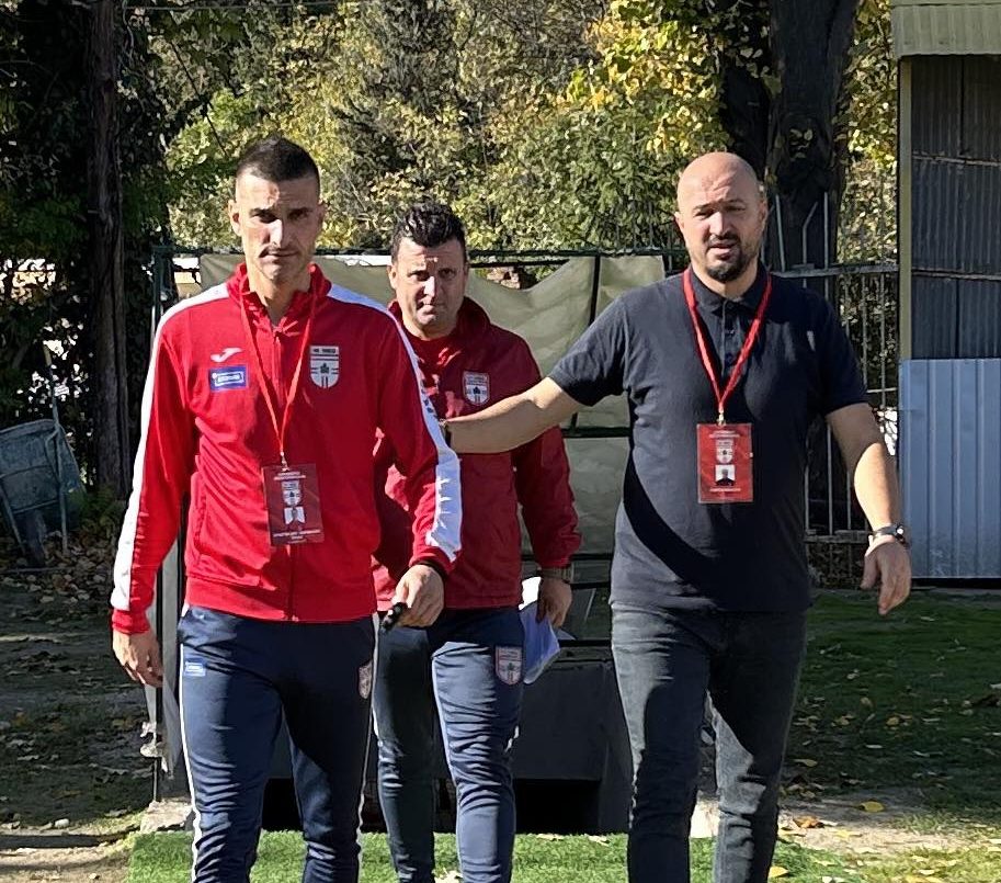 ПМФЛ: Мојсов ја напушти клупата на Тиквеш